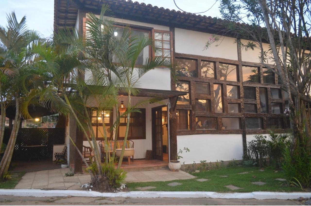 Casa Em Manguinhos-Buzios Villa Kültér fotó