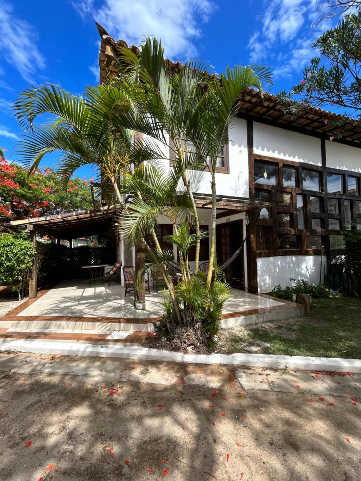 Casa Em Manguinhos-Buzios Villa Kültér fotó